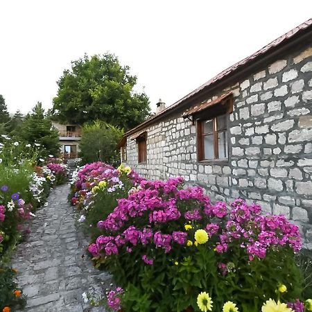 Bed and Breakfast Bujtina Shkodrani Воскопоя Экстерьер фото