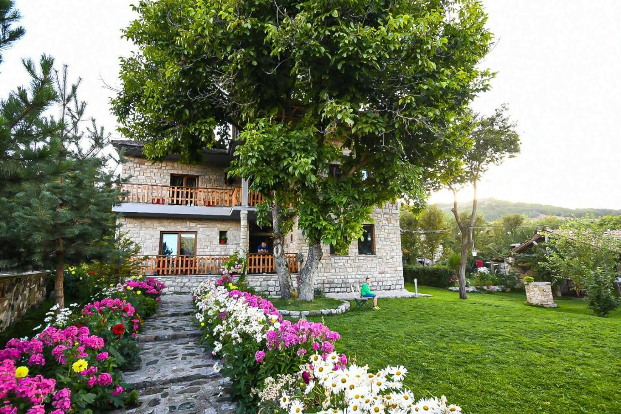 Bed and Breakfast Bujtina Shkodrani Воскопоя Экстерьер фото